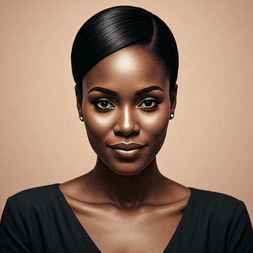 Nasra A., Lasheyeisland client